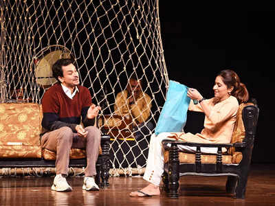 Theatre festival enthralls audience in Delhi
