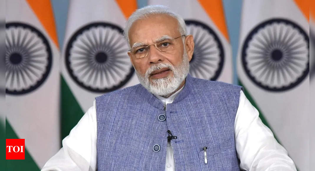 Russia says documentary on PM Modi evidence of BBC waging information war on different fronts – Times of India