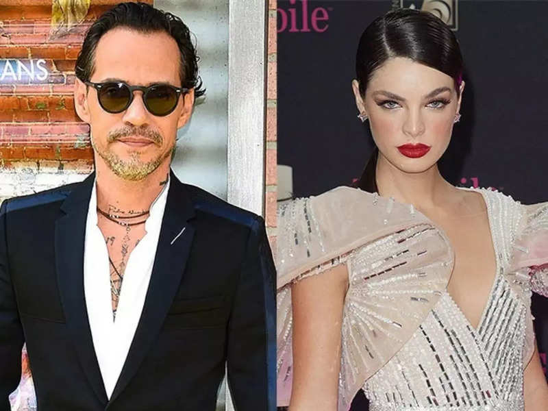 Marc Anthony marries Miss Universe runner-up Nadia Ferreira