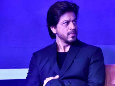 SRK makes an appeal for brotherhood