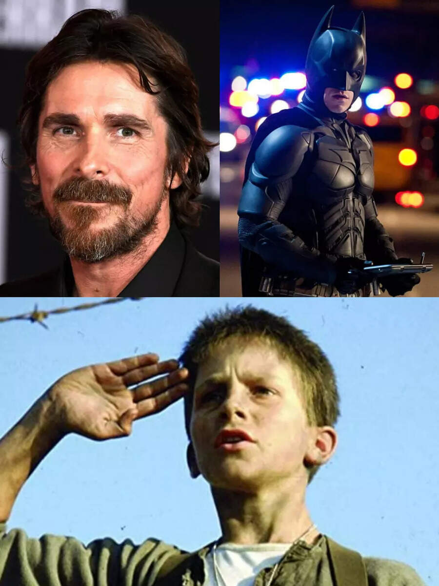 The Dark Knight Rises, The Fighter, American Psycho: Christian Bale’s best films