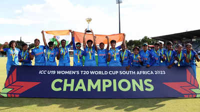 Sachin Tendulkar, BCCI to felicitate victorious India U-19 Women’s team