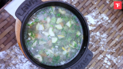 Watch: How to make Lemon Coriander Soup