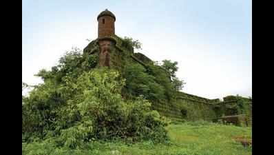 Corjuem Fort to get amphitheatre after Rs 2.8 crore restoration
