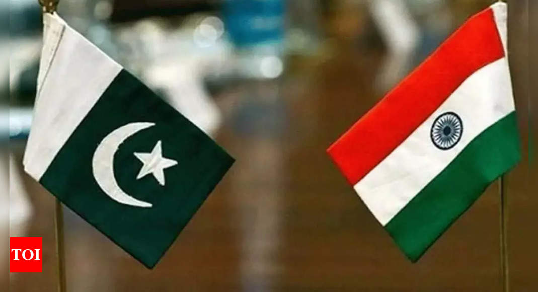 End systematic persecution of minorities, India tells Pakistan | India News – Times of India