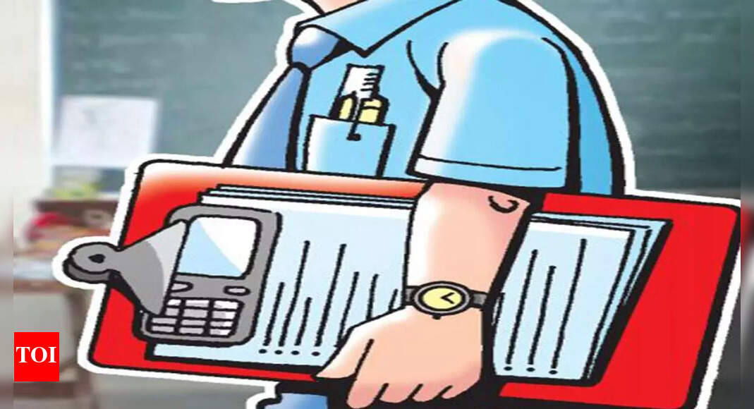 पांच रिक्त पदों के साथ, तमिलनाडु सूचना पैनल ‘निष्क्रिय’ |  चेन्नई समाचार – टाइम्स ऑफ इंडिया