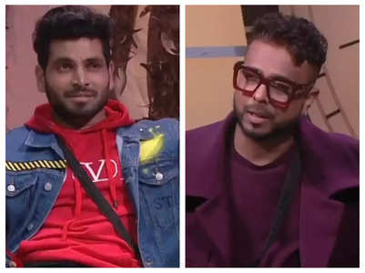 BB16: Shiv learns about his trend 'Vijay Bhava Shiv'