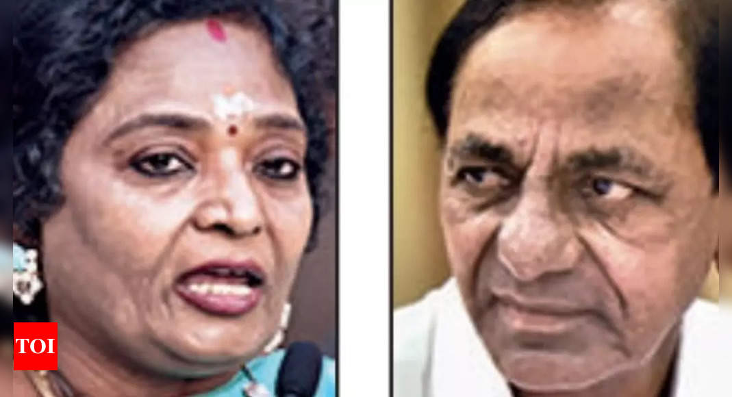 High Court steps in, Telangana govt and governor reach a deal