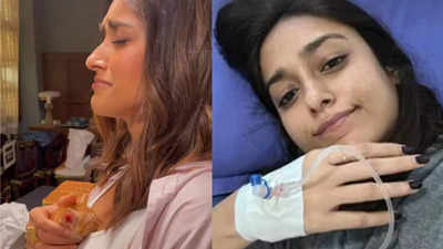 36-year-old Ileana D'Cruz gets hospitalised, shares HEALTH update
