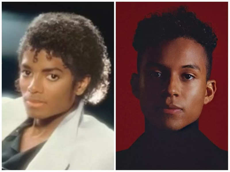 Michael Jackson's nephew Jaafar Jackson to play 'King of Pop' in biopic