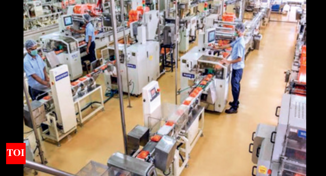 Itc Telangana ITC to set up food manufacturing and logistics unit in