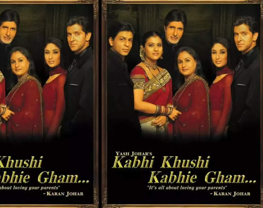 
Karan Johar on 'Kabhi Khushi Kabhie Gham' title track fulfilled his dream of working with Lata Mangeshkar, Amitabh Bachchan
