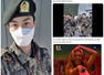 Jin wins military talent show