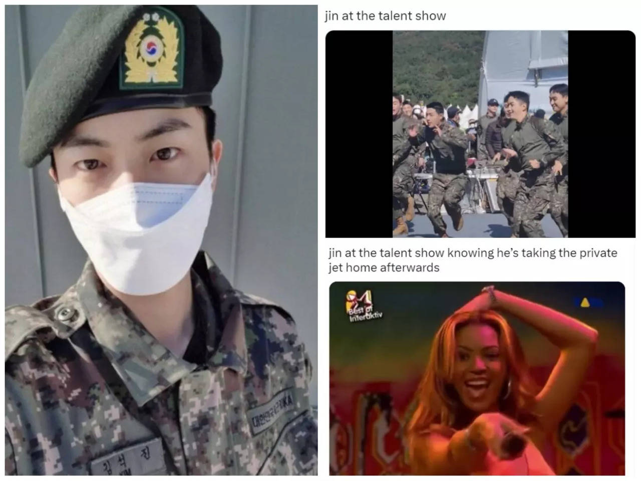 K-pop star BTS member Jin to release first solo single next week ahead of  military duty