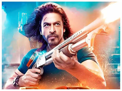 SRK reacts to Pathaan sequel buzz