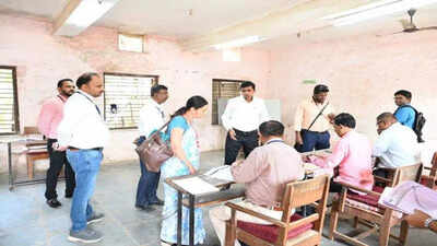 Amravati Amravati division records 49 voter turnout Nagpur News