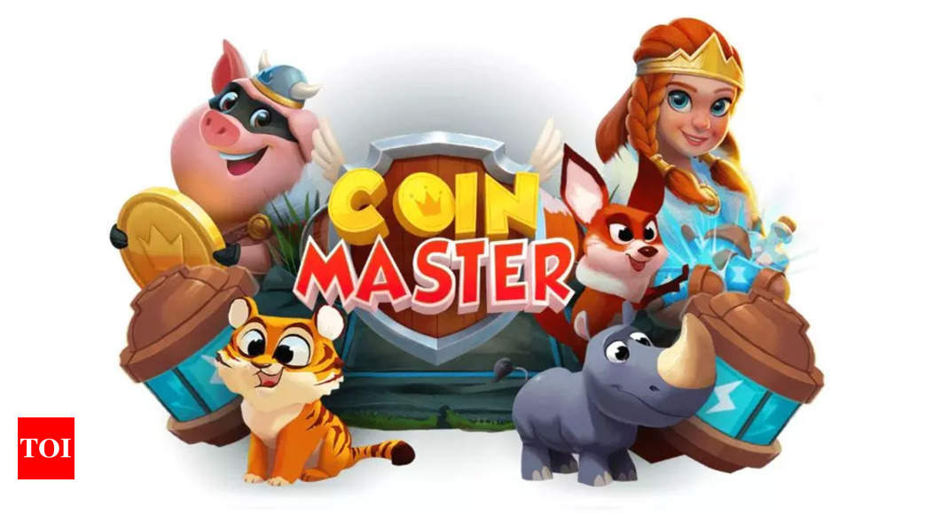 Coin Master FREE Rewards 23