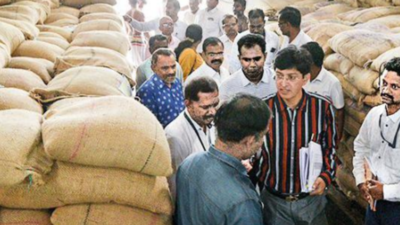 106 storage godowns ready to save paddy: J Radhakrishnan