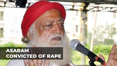 Asaram Bapu Guilty: What is the case against him?
