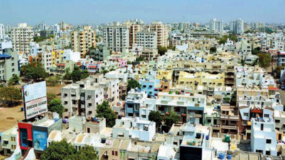 Rajkot’s old projects gather dust