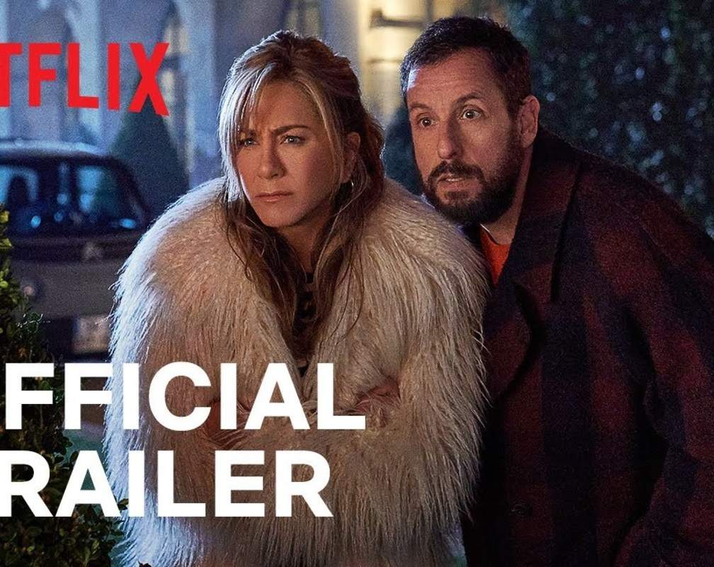 
'Murder Mystery 2' Trailer: Adam Sandler and Jennifer Aniston starrer 'Murder Mystery 2' Official Trailer
