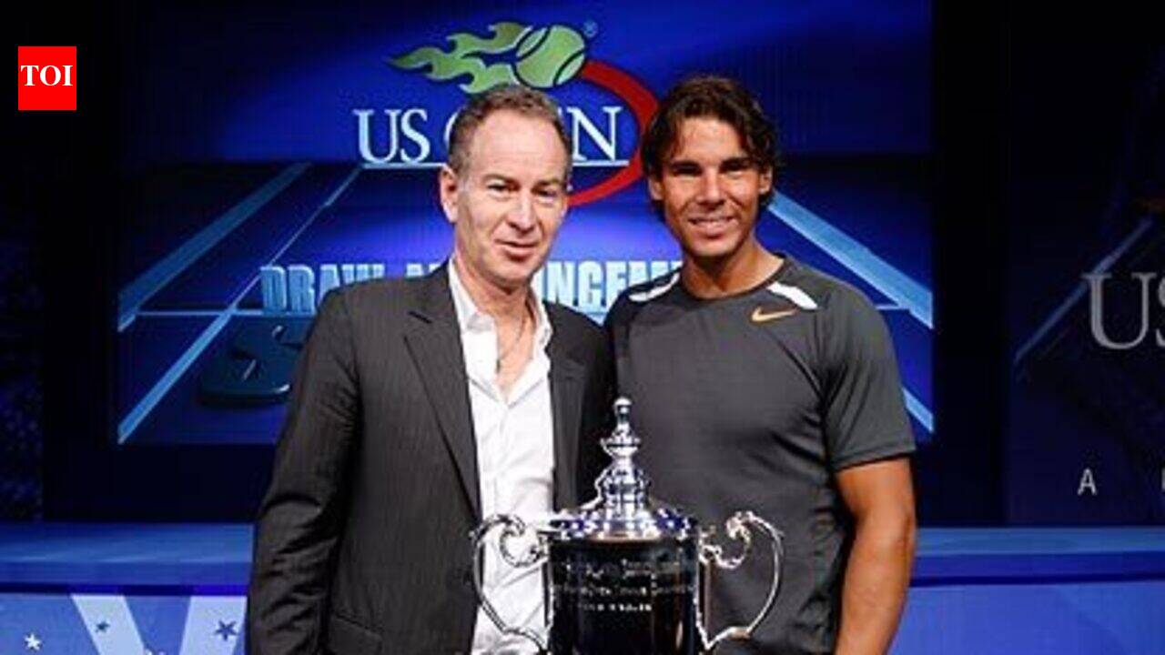 US Open Draw Ceremony