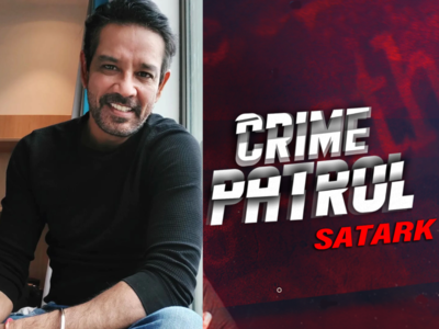 Crime Patrol shooting stops; Channel calls up Anup Soni for a fresh stint - Exclusive