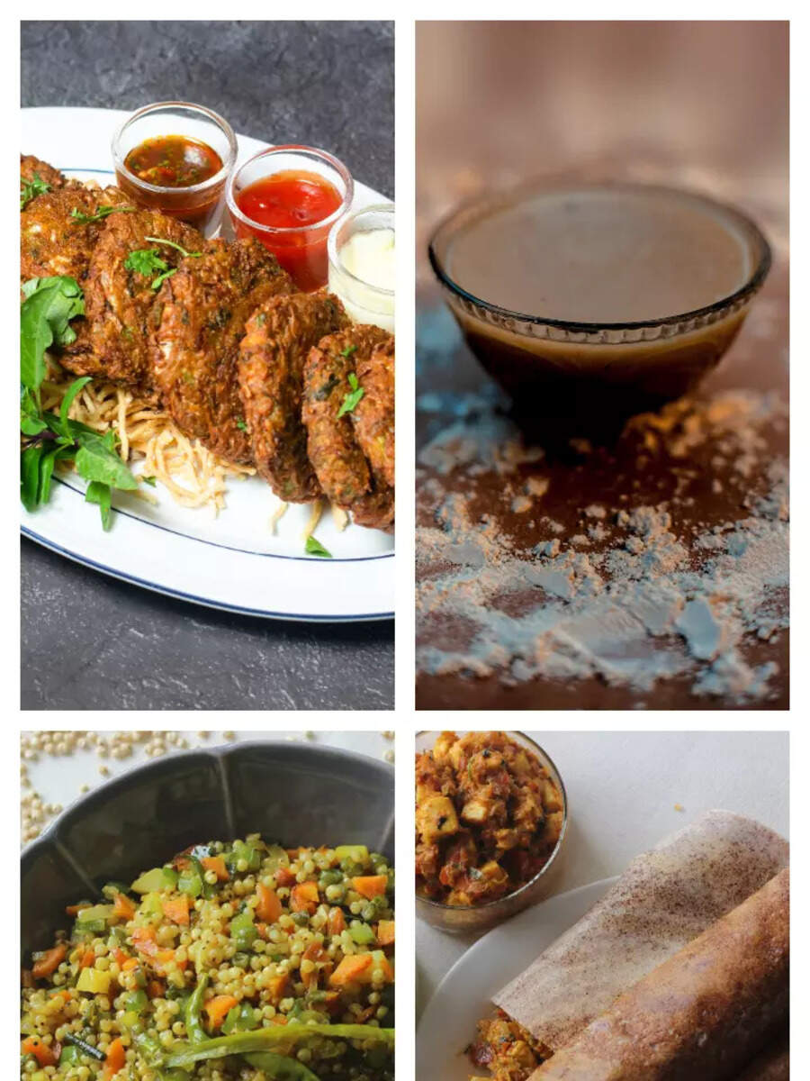 10 millet dishes introduced in the Parliament canteen menu Times of India