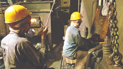 Fastener makers seek tax cuts, control in steel rates in Ludhiana