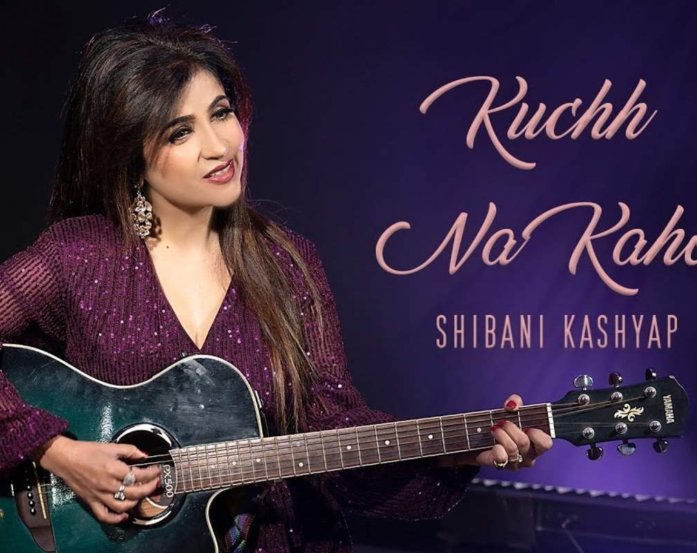 
Check Out Popular Hindi Video Song 'Kuch Na Kaho' (Unplugged) Sung By Shibani Kashyap
