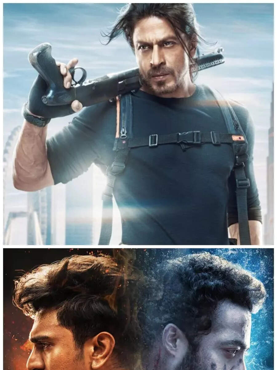 Pathaan to RRR: Indian films that crossed 500-crore mark at the box office