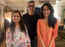 Ashneer Grover meets 'charming' Shraddha Kapoor with wife Madhuri; a fan jokes, 'Ashneer will act in a movie called Doglapan'