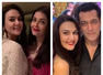 Preity Zinta's photos with Bollywood buddies