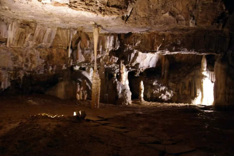Khangkhui Mangsor Caves, Ukhrul