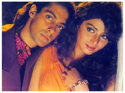 Salman was nervous about working with Sridevi