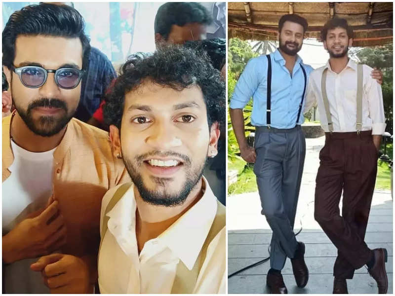 Kutty Akhil remembers Ram Charan and Jr NTR teaching him ‘Naatu Naatu’ dance move: Many would have danced to the song but I can proudly say I danced with the legends themselves