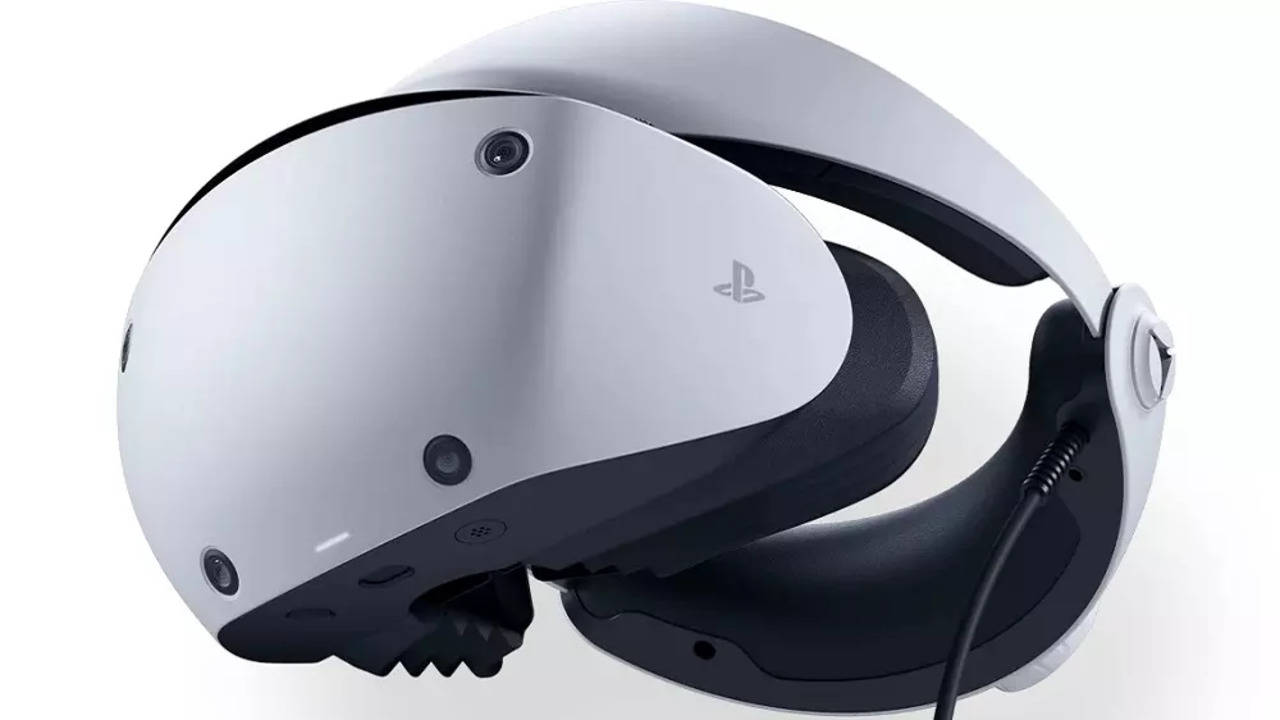 Sony reportedly halves PlayStation VR2 shipment forecast due to  disappointing pre-orders