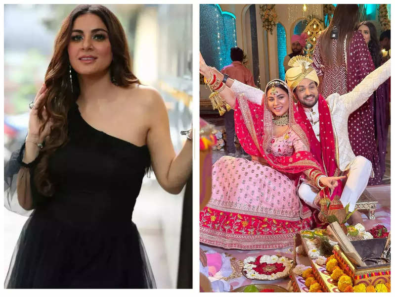Shraddha Arya to marry for the 10th time in Kundali Bhagya! Actress says, 'Weddings fetch good ratings'