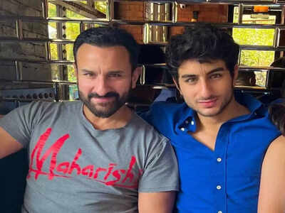 Saif Ali Khan’s son Ibrahim Ali Khan to start shooting for his