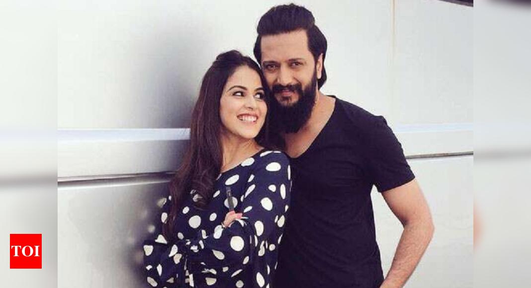 REVEALED: Riteish Deshmukh-Genelia D’Souza’s problems about ‘Ved’ – Exclusive | Hindi Movie News