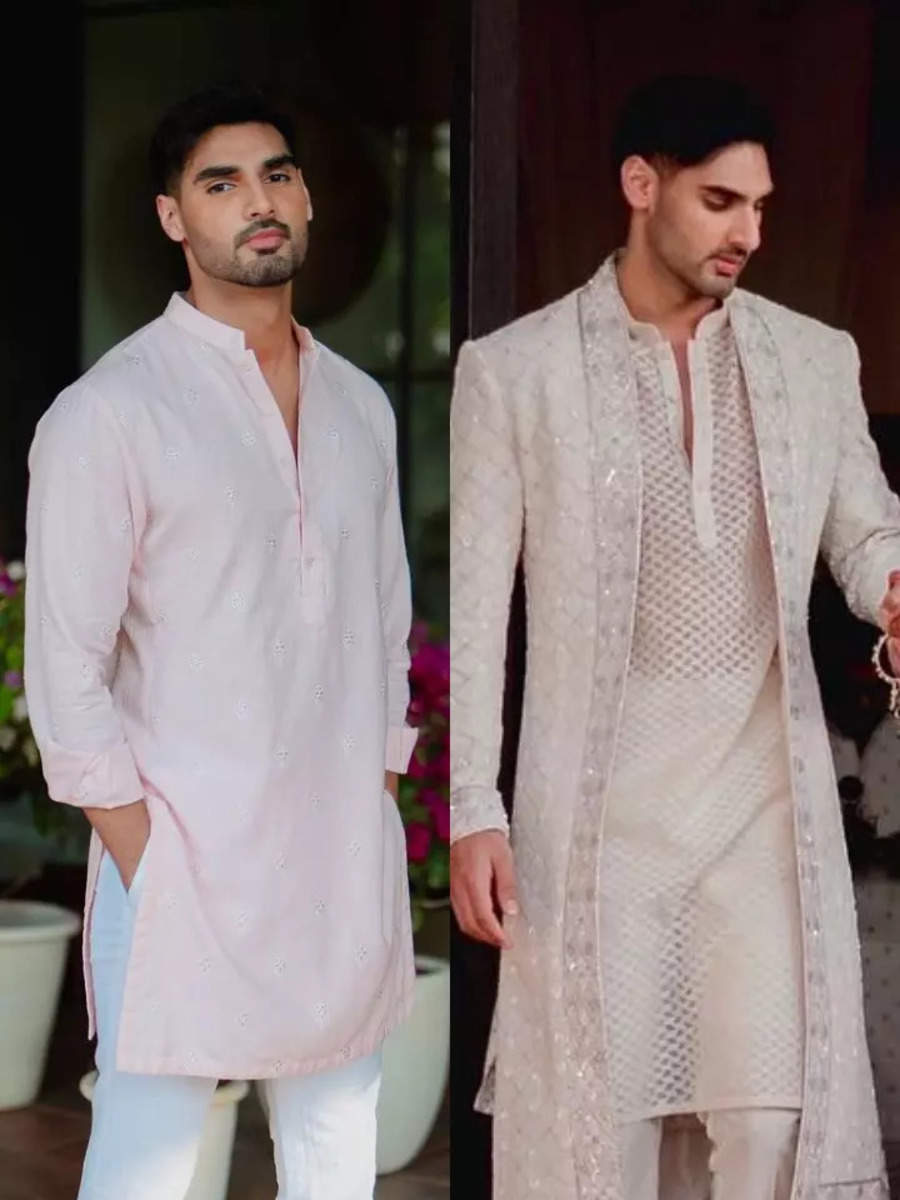 Sherwani for deals sister marriage