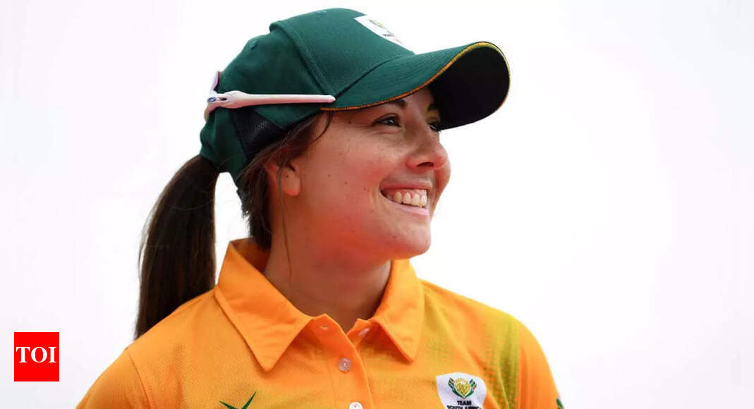 Sune Luus to lead South Africa in ICC Women's T20 World Cup | Cricket ...