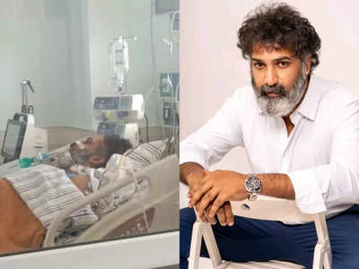 Taraka Ratna's health update: Actor undergoes CT scan; his pic from ICU goes viral