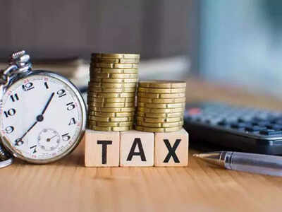 Will personal tax challenges be resolved in Budget? - The Times of India