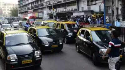 Tardeo RTO’s special squad nets Rs 2.40 lakh from errant taxi drivers ...