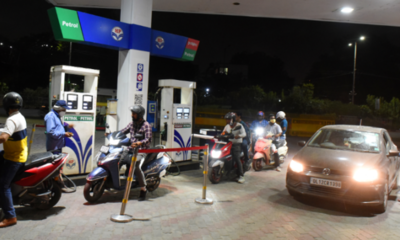 Fuel tax cuts kept cost of living in check amid flaring crude, says ...