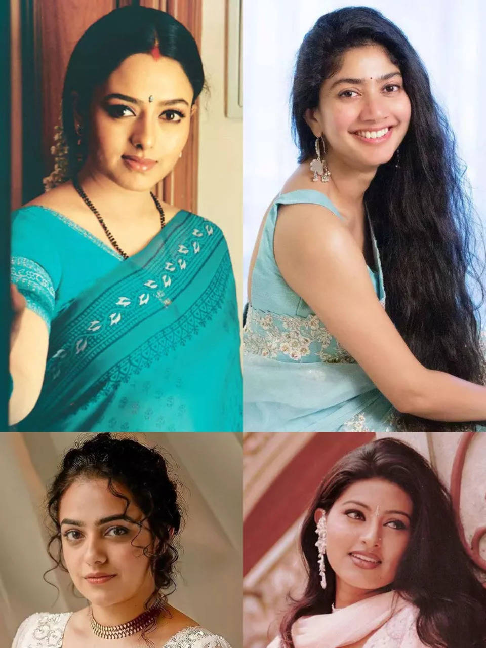 10 Tollywood actresses who refused to play glamourous roles​ | Times of  India