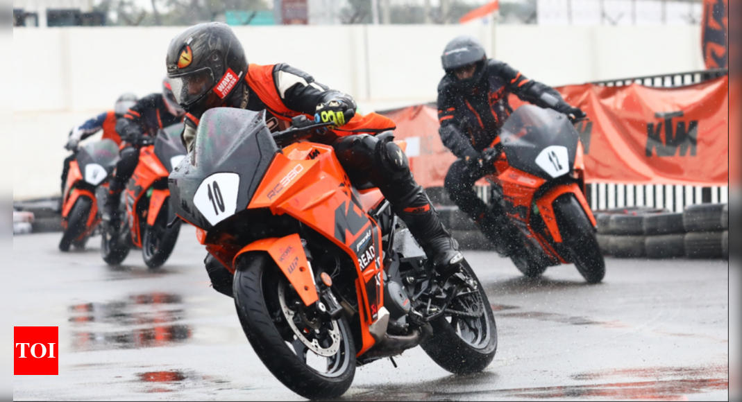 Ktm Rc Cup Racing Championship Underway How To Register Selection