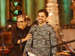 Vishal Bharadwaj and Rahul Deshpande