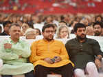 Shekhar Gokhale, Aditya Joshi and Murlidhar Mohol